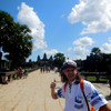 Камбоджа. Путешествие. Ангкор-Ват — храм, устремленный к звездам!