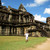 В центральной части Ангкор-Вата