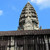Одна из башен Ангкор-Ват