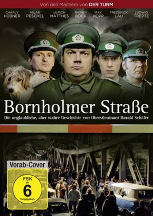 «Немецкий киноклуб»: х/ф «Улица Борнхольмер»