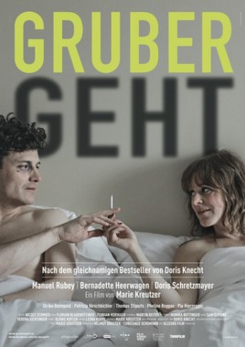 Новое кино Австрии: Грубер уходит