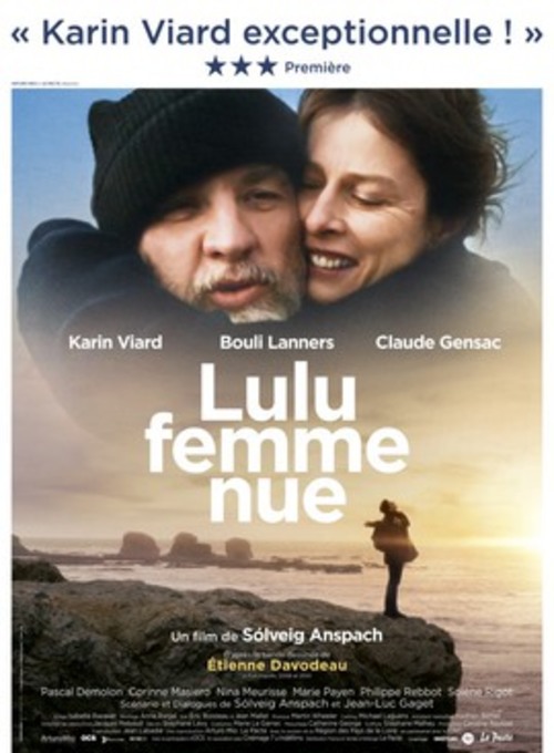 Фестиваль французского кино: х/ф "Лулу - обнажённая женщина"