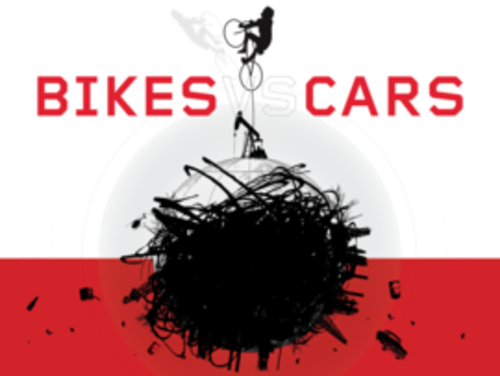 Велосипеды против машин