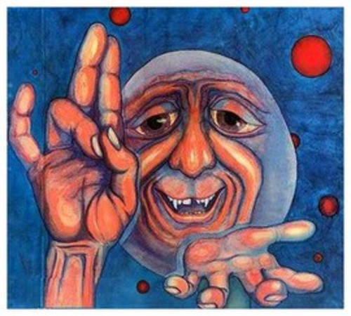 Лекция Андрея Шевелева: King Crimson - этюд в малиновых тонах. Акт I: 1969 - 1974