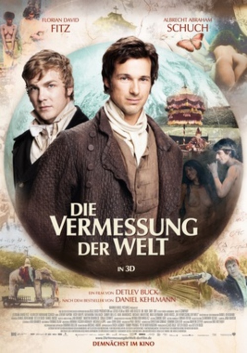 Немецкий киноклуб: Измеряя мир