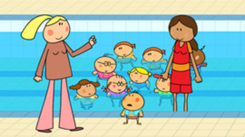 БФМ: Польские сериалы для детей. Серфинг на листьях
