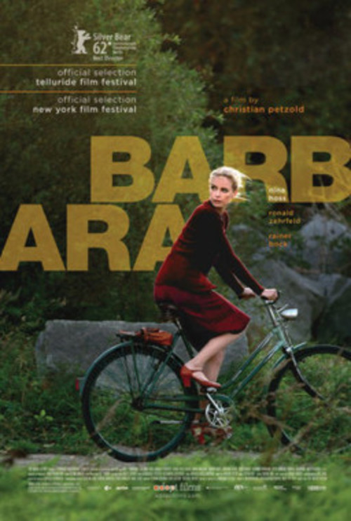 Немецкий киноклуб: Барбара/Barbara