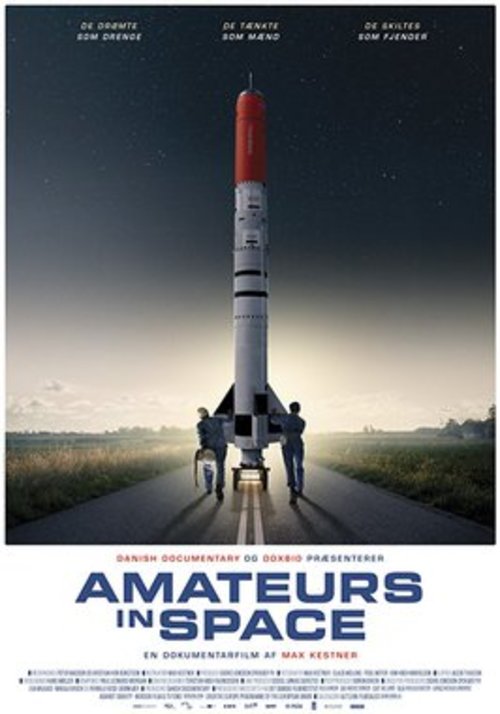 XI КРЯКК: Спецпоказы Фестиваля кино о науке и технологиях 360°:  "Любители в космосе"/Amateurs in space