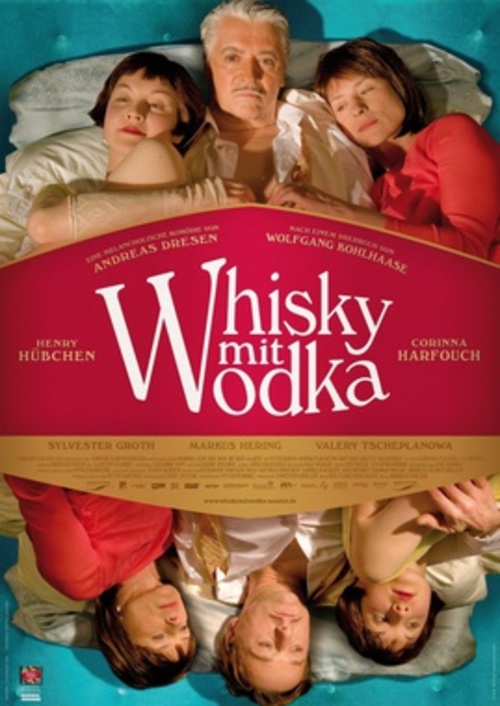 Немецкий киноклуб: Виски с водкой/Whiskey mit Wodka