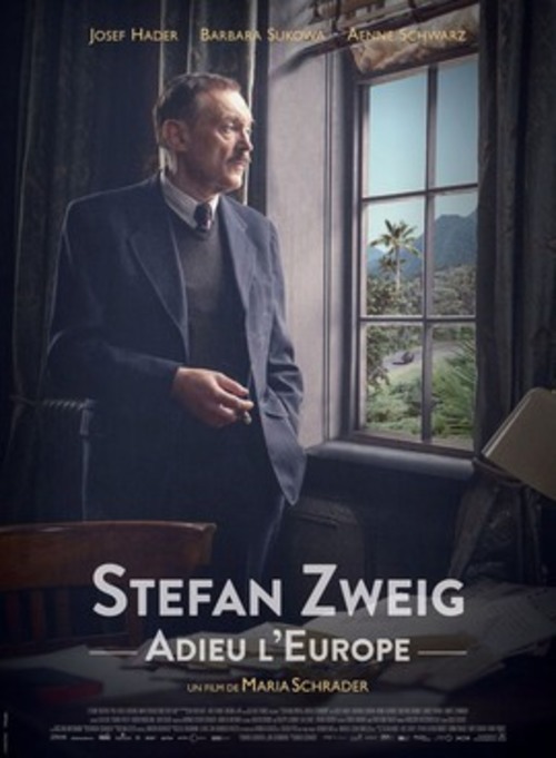 Немецкий киноклуб - 2018: Стефан Цвейг: прощание с Европой / Vor der Morgenröte