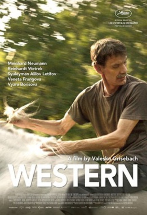 Немецкий киноклуб - 2018: Вестерн / Western