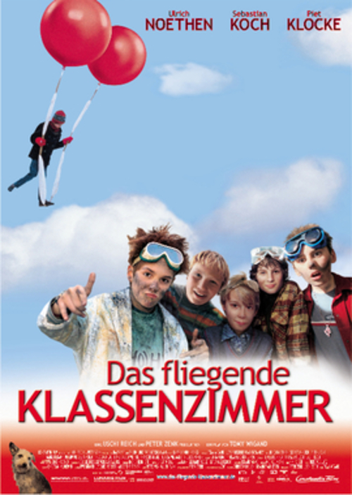 Немецкий киноклуб "Новое немецкое кино": "Летающий класс"