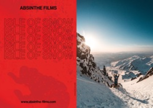 Международный кинофестиваль спортивных фильмов SNOWVISION Film Festival. "Isle of Snow"+"Wabi-Sabi"