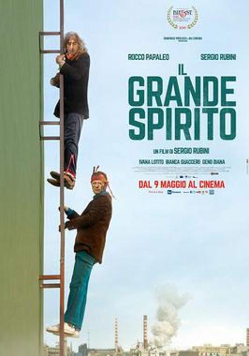 Российско-итальянский кинофестиваль RIFF: х/ф "Великий дух" 