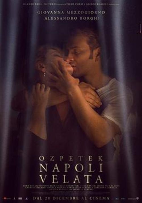 Российско-итальянский кинофестиваль RIFF: х/ф "Неаполь под пеленой" 