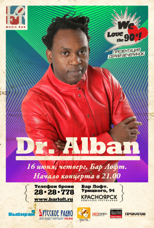 Dr. Alban