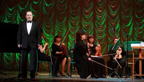 Вечер городского романса и&nbsp;русской песни &laquo;Всё, что было.&raquo;