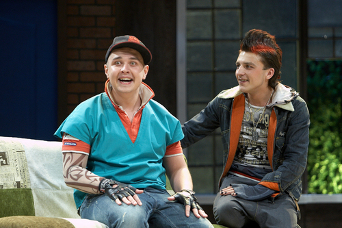 &laquo;Братишки&raquo;