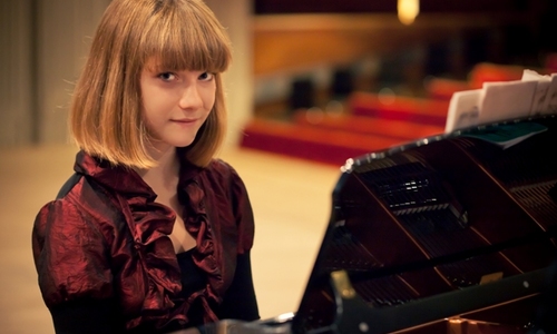 Юные красноярские музыканты получат стипендию от Дениса Мацуева