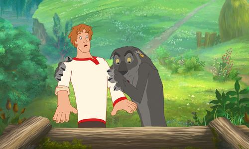 Мультфильм «Иван Царевич и Серый Волк» стал самой кассовой отечественной анимационной лентой.