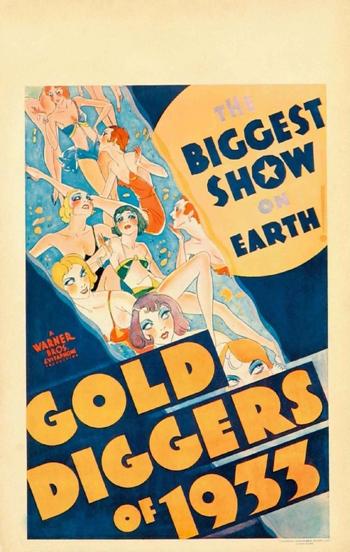 Золотоискатели 1933 года