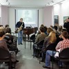 22 января 2012 г. в Доме Искусств прошел первый в г. Красноярске литературный вечер, посвященный поэтам-битникам