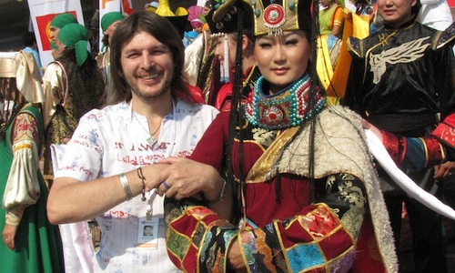 Красноярский край встречает выдающихся артистов из стран Азиатско-Тихоокеанского региона