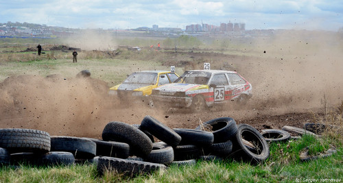 Хакасия приглашает на&nbsp;автогонки