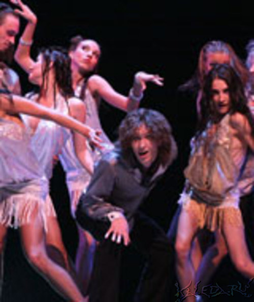 Jazz Ballet Valery: история успеха