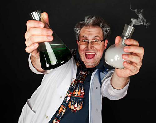 Лаборатория креативной утилизации старой техники