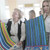 Выставка орнаментов эстонских юбок
