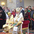 Патриарх  Кирилл в храме Рождества Христова