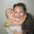 Ангелина Романенко - счастливая мама