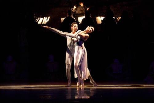 Вечер одноактных балетов: &laquo;Антигона&raquo; и&nbsp;&laquo;Электра&raquo;